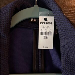 Express Blue Women's Jacket